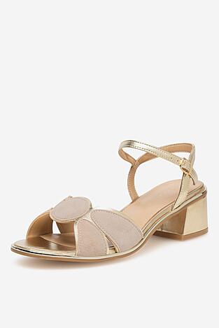 Sandały Lasocki WYL3784-2Z Beżowy