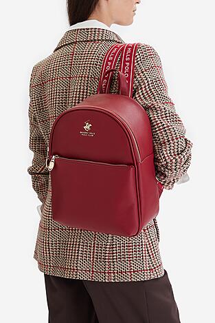 Hátizsák Beverly Hills Polo Club CEO-BHPC-L-004-09 PIROS