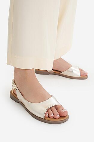 Сандали Lasocki CEO-WI16-FOXI-70 ЗЛАТИСТ