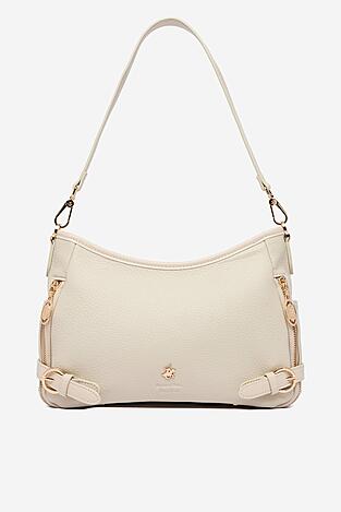 Дамска чанта Beverly Hills Polo Club CEO-BHPC-C-011-09 БЕЖОВ