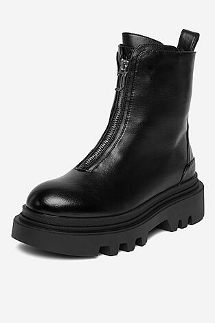 Bokacsizma Juicy Couture CEO-HY63020S-1 FEKETE