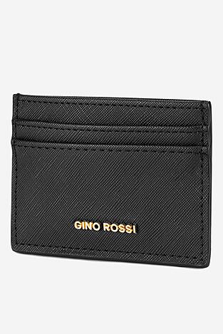 Portfel damski Gino Rossi QYL0023 Czarny