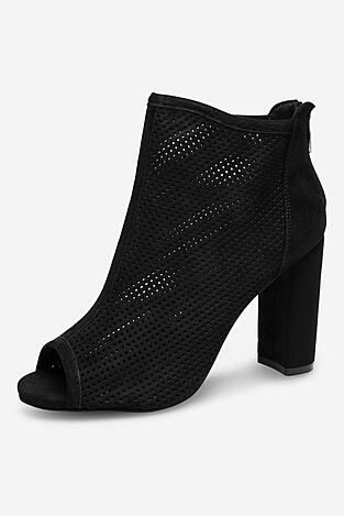 Боти Sergio Bardi W17SS715-14Z-SB ЧЕРЕН