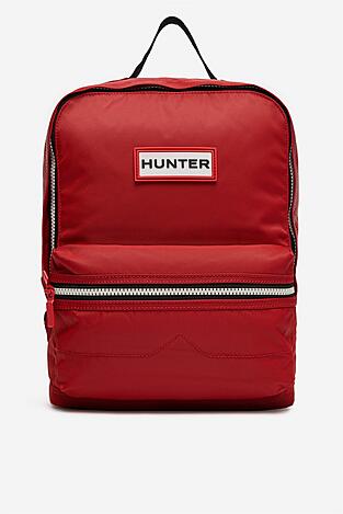 Plecak HUNTER JBB6005KBM-MLR Czerwony