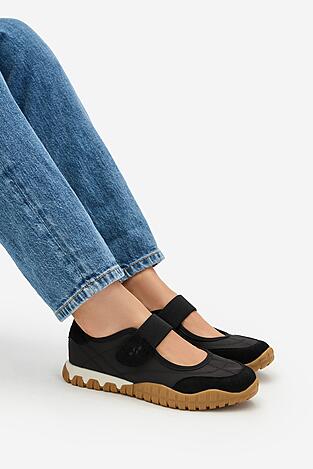 Sneakers Badura EO-AILA-YB25D32-1 Czarny