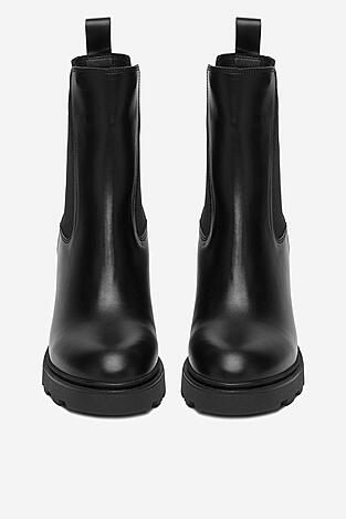 Bokacsizma Badura EO-BRINLEY-01 FEKETE