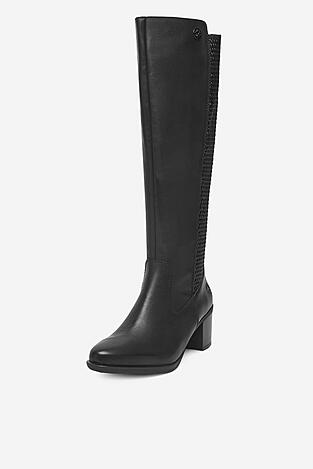 Csizma Rieker CEO-Y2050-00 FEKETE