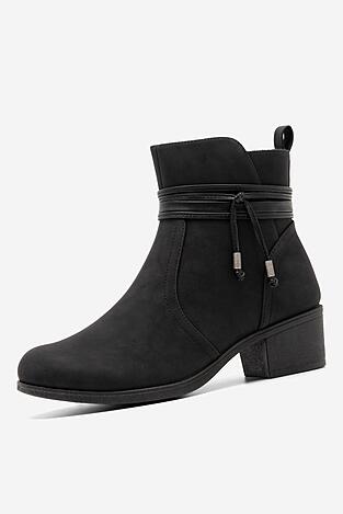 Ghete Clara Barson ADALYN WFA2518-3 NEGRU