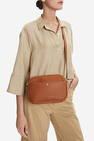 Kabelka Beverly Hills Polo Club CEO-BHPC-C-012-08 CAMEL