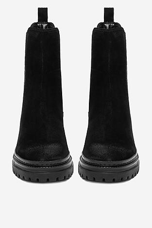 Botki U.S. POLO ASSN. CEO-VIZAG001W/ELE1 Czarny