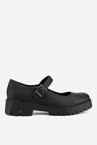 Polobotka DeeZee 8-829-1 ČERNÁ