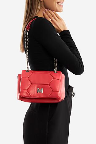 Kézitáska Mexx MEXX-K-016-06 PIROS