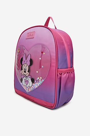 Ruksak Mickey&Friends ACCCS-SS25-329DSTC RUŽOVÁ