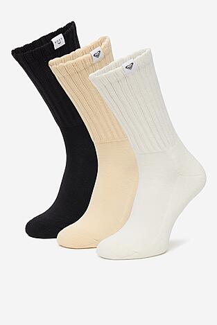 Чорапи ROXY CEO_AS_ROXY_16_W_AW25 (3 PACK) МИКС