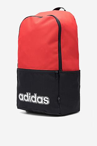 Hátizsák adidas LIN CLAS BP DAY HR5342 PIROS