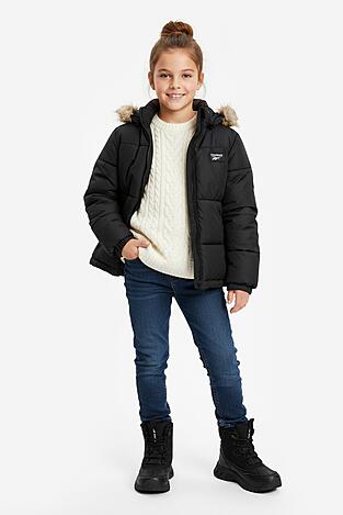 Trzewiki Reebok CEO-K240160-1 Czarny