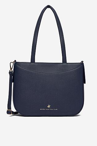Дамска чанта Beverly Hills Polo Club CWB-BHPC-C-005-07 КОБАЛТОВО СИНЬО