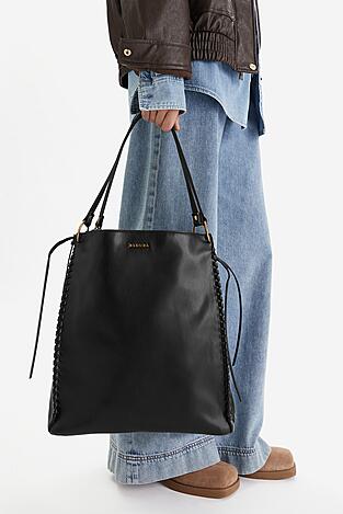 Дамска чанта Badura WEN-13 ЧЕРЕН