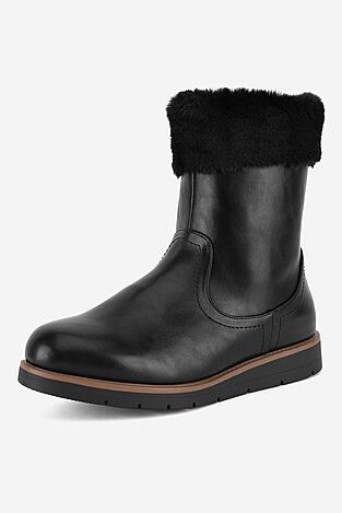 Botki Clara Barson WYL3986-1 Czarny