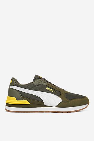 Obuwie sportowe Puma C-ST RUNNER V4 MESH 39966617 Zielony