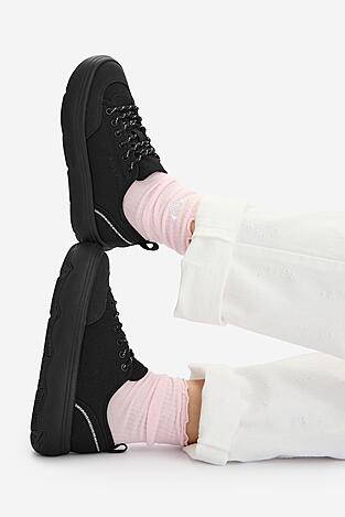 Sneakers ROXY CEOB-V12-1222 Czarny