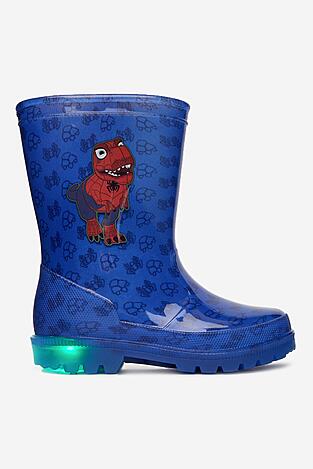 Kalosze SPIDEY CEO-NJ-SS26-349SPID Granatowy