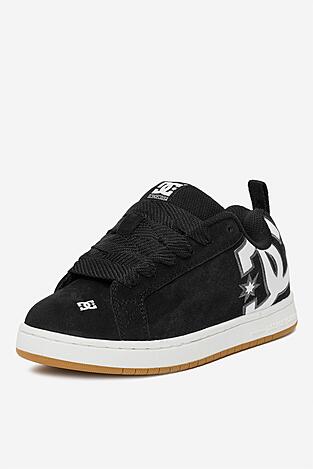 Спортни обувки DC Shoes CEO-V5-10116K-CH ЧЕРЕН
