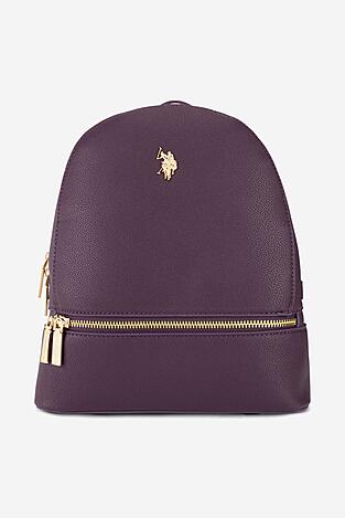 Plecak U.S. POLO ASSN. BIUXT6310WVP Fioletowy