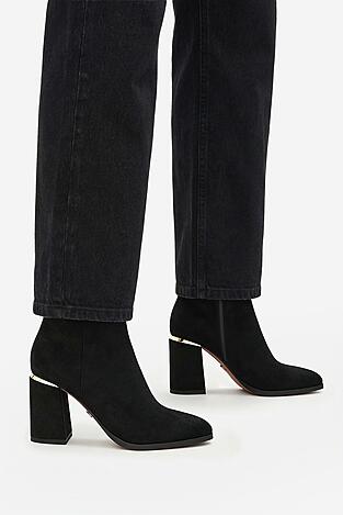 Боти NINE WEST CEO-JASMIN-01 ЧЕРЕН