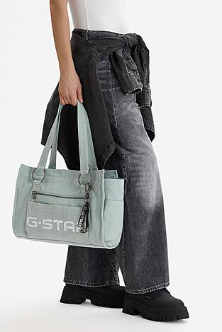 Дамска чанта G-STAR RAW CEO-XC8971 ДЕНИМ