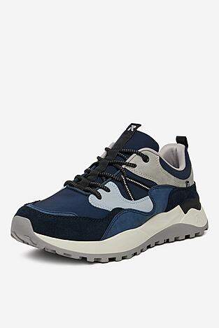 Сникърси Rieker Revolution Lifestyle U1301-14 КОБАЛТОВО СИНЬО