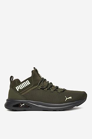 Спортни обувки Puma ENZO 2.0 CLEAN 37712612 ЗЕЛЕН