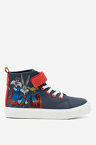 Кецове Looney Tunes CP91-AW23-57WB100 КОБАЛТОВО СИНЬО
