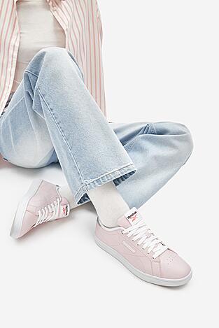 Спортни обувки Reebok CEO-COURT CLEAN 100229910 РОЗОВ