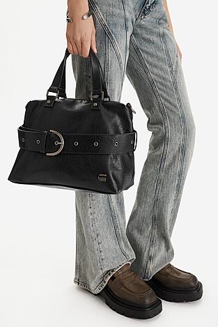 Torebka G-STAR RAW EO-LDA8819 Czarny