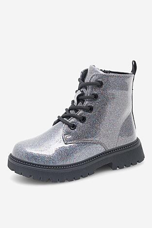 Trzewiki Nelli Blu CM221027-16 Szary