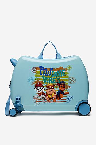 Walizka Paw Patrol ACCCS-SS25-347PAW-S Niebieski
