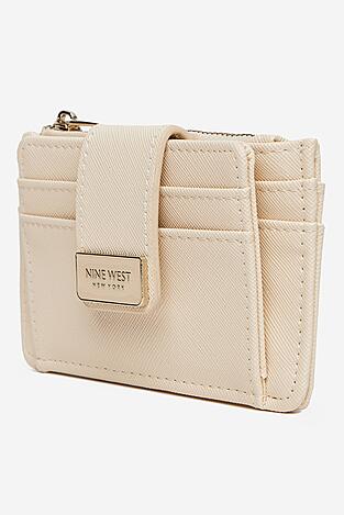 Portfel damski NINE WEST NW-W1-005-SS25 Beżowy