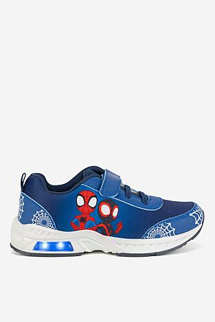 Sportovní obuv SPIDEY CP66-SS25-312SPID TMAVĚ MODRÁ