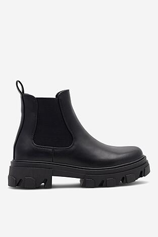 Botki DeeZee H12901-6 Czarny