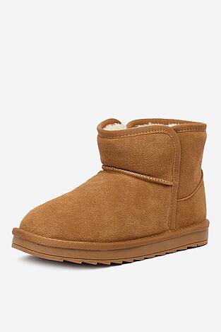 Členková topánka DeeZee DZKD-MX04 CAMEL