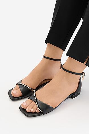 Sandały Mexx EO-CD25-185-1 Czarny