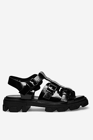 Sandale DeeZee CS6226-02 NEGRU