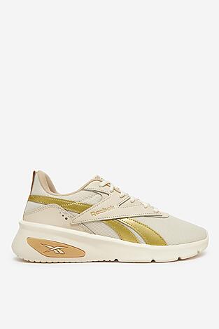 Rekreačná obuv Reebok RIDER V 100241112 BÉŽOVÁ