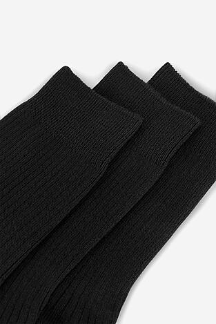 Skarpetki Gino Rossi 3MB-003-AW24 (3-PACK) Czarny