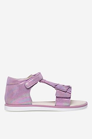 Sandały Lasocki Kids CEO- CI12-HERA-04 Fioletowy
