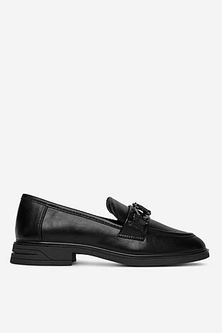 Mocasini Jenny WFA3869-1 NEGRU