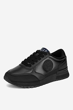 Спортни обувки GAP NEW YORK RUNNER LOW W GP506013BW-BK00 ЧЕРЕН