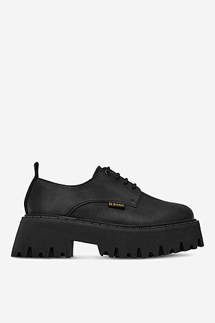 Половинки обувки G-STAR RAW WI34-MANYA-02 ЧЕРЕН