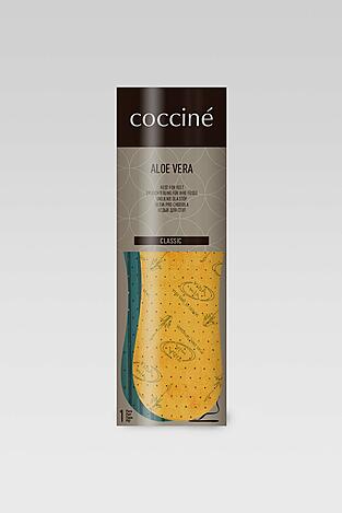 Wkładki do obuwia Coccine COCCINE ALOE VERA WKŁADKA NR 37-38 Beżowy